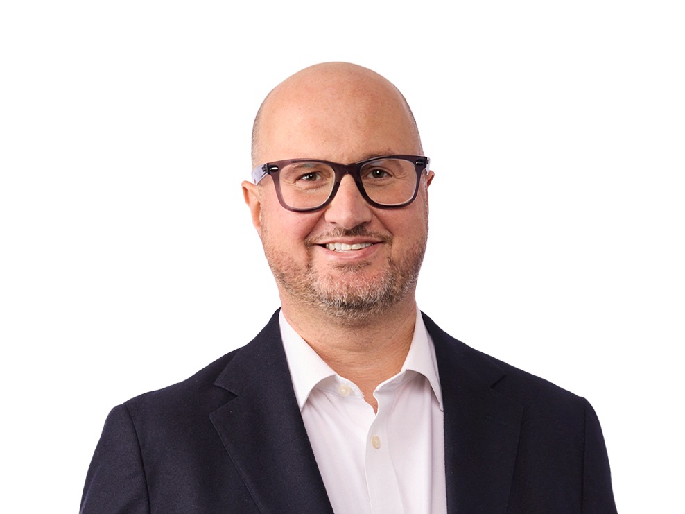 Brian Blackader, Partner, McKinsey & Company